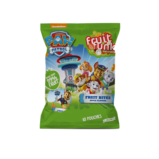 PAW PATROL MULTIBAG Õun 10x10g