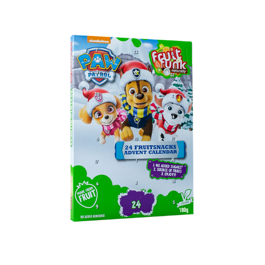 ADVENDIKALENDER PAW PATROL 180g