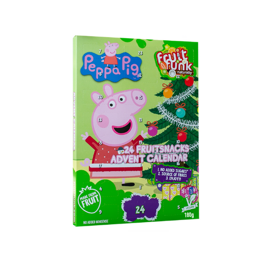 ADVENDIKALENDER PEPPA PIG 180g