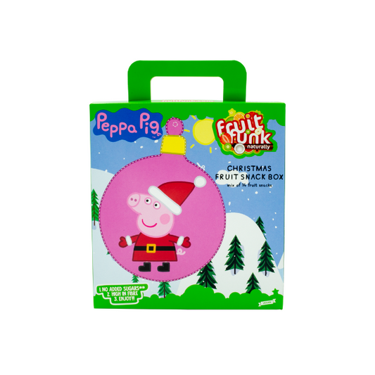 JÕULUKARP PEPPA PIG 115g